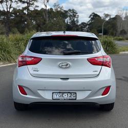 2016 Hyundai i30 Active X