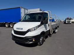 2022 Iveco Daily 45C18 Tradie Made