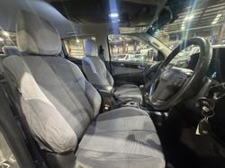 2015 Holden Colorado LTZ