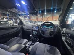 2015 Holden Colorado LTZ