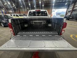 2015 Holden Colorado LTZ