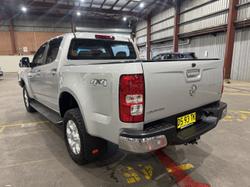 2015 Holden Colorado LTZ