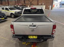 2015 Holden Colorado LTZ