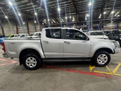 2015 Holden Colorado LTZ