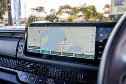 2025 Kia Tasman X-Line TK MY26 4X4 Dual Range Aurora Black