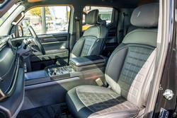 2025 Kia Tasman X-Line TK MY26 4X4 Dual Range Aurora Black