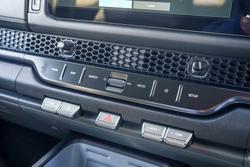 2025 Kia Tasman X-Line TK MY26 4X4 Dual Range Aurora Black