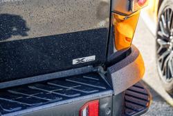 2025 Kia Tasman X-Line TK MY26 4X4 Dual Range Aurora Black