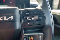 2025 Kia Tasman X-Line TK MY26 4X4 Dual Range Aurora Black