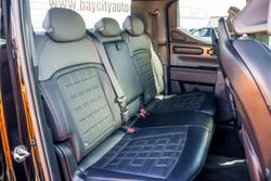 2025 Kia Tasman X-Line TK MY26 4X4 Dual Range Aurora Black