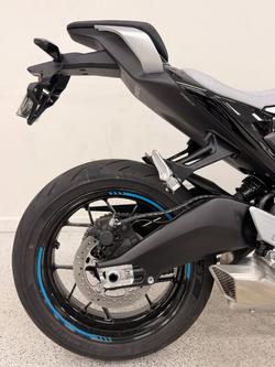 2025 CFMOTO 2025 CF Moto 675CC 675SR-R ABS Road Black