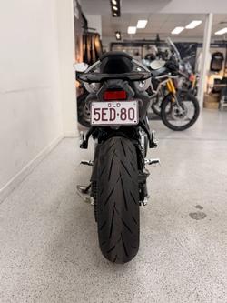 2025 CFMOTO 2025 CF Moto 675CC 675SR-R ABS Road Black