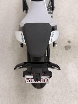 2025 CFMOTO 2025 CF Moto 675CC 675SR-R ABS Road Black