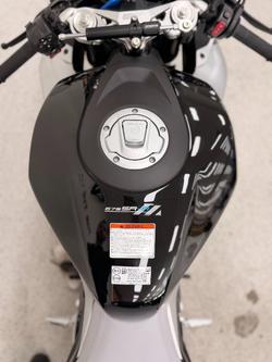 2025 CFMOTO 2025 CF Moto 675CC 675SR-R ABS Road Black
