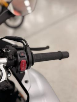 2025 CFMOTO 2025 CF Moto 675CC 675SR-R ABS Road Black