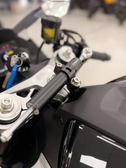 2025 CFMOTO 2025 CF Moto 675CC 675SR-R ABS Road Black