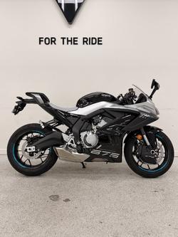CFMOTO 2025 CF Moto 675CC 675SR-R ABS Road
