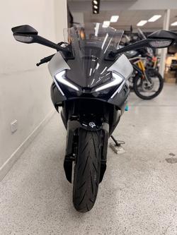 2025 CFMOTO 2025 CF Moto 675CC 675SR-R ABS Road Black
