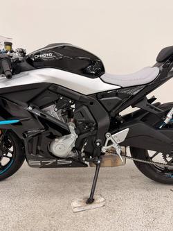2025 CFMOTO 2025 CF Moto 675CC 675SR-R ABS Road Black