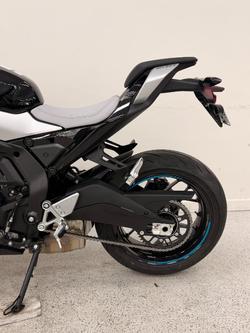 2025 CFMOTO 2025 CF Moto 675CC 675SR-R ABS Road Black