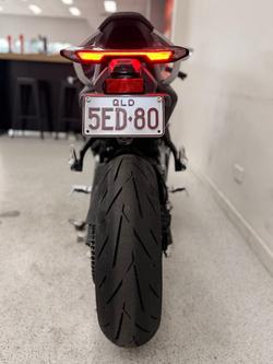2025 CFMOTO 2025 CF Moto 675CC 675SR-R ABS Road Black