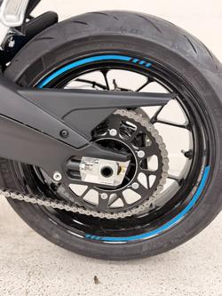2025 CFMOTO 2025 CF Moto 675CC 675SR-R ABS Road Black