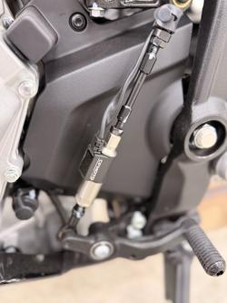 2025 CFMOTO 2025 CF Moto 675CC 675SR-R ABS Road Black