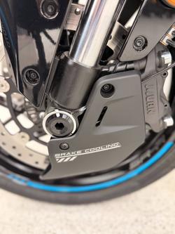 2025 CFMOTO 2025 CF Moto 675CC 675SR-R ABS Road Black