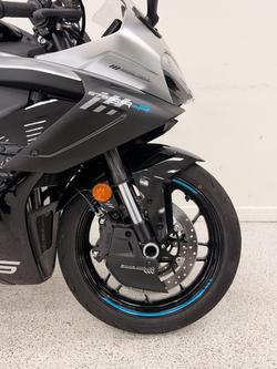 2025 CFMOTO 2025 CF Moto 675CC 675SR-R ABS Road Black