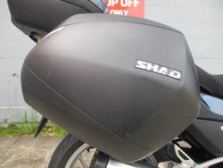 2012 Honda INTEGRA NC700 BLUE