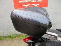 2012 Honda INTEGRA NC700 BLUE