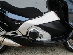 2012 Honda INTEGRA NC700 BLUE
