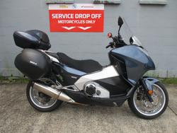 Honda Integra NC700