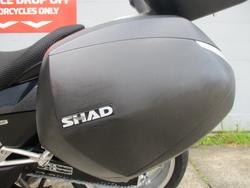 2012 Honda INTEGRA NC700 BLUE