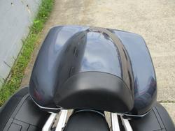 2012 Honda INTEGRA NC700 BLUE
