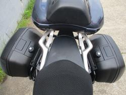 2012 Honda INTEGRA NC700 BLUE