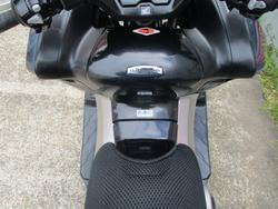 2012 Honda INTEGRA NC700 BLUE
