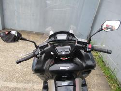 2012 Honda INTEGRA NC700 BLUE
