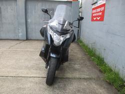 2012 Honda INTEGRA NC700 BLUE