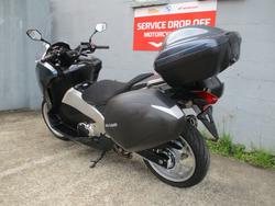 2012 Honda INTEGRA NC700 BLUE