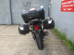 2012 Honda INTEGRA NC700 BLUE