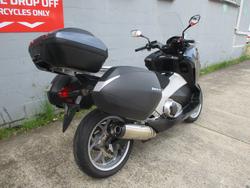 2012 Honda INTEGRA NC700 BLUE