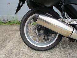 2012 Honda INTEGRA NC700 BLUE