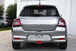 2026 Suzuki Swift Hybrid Plus UZ Premium Silver