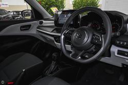 2026 Suzuki Swift Hybrid Plus UZ Premium Silver