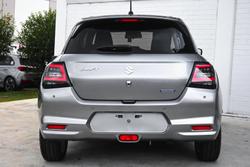 2026 Suzuki Swift Hybrid Plus UZ Premium Silver
