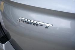 2026 Suzuki Swift Hybrid Plus UZ Premium Silver