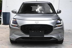 2026 Suzuki Swift Hybrid Plus UZ Premium Silver