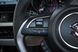 2026 Suzuki Swift Hybrid Plus UZ Premium Silver