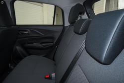 2026 Suzuki Swift Hybrid Plus UZ Premium Silver